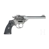 A Webley & Scott Mark IV