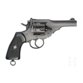 Webley & Scott Mk VI, .455