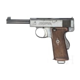 A Webley & Scott Mark I, commercial