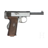 A Webley & Scott Mark I, commercial