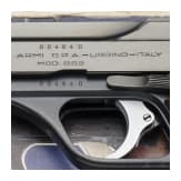 A Benelli Mod. B82, in box