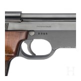 A Beretta Mod. 1948, "tipo olimpionico"
