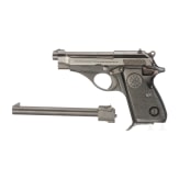 A Beretta Mod. 72 with conversion barrel
