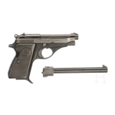 A Beretta Mod. 72 with conversion barrel