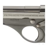 A Beretta Mod. 72 with conversion barrel