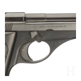 A Beretta Mod. 72 with conversion barrel