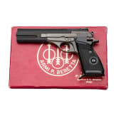 A Beretta Mod. 76, in box