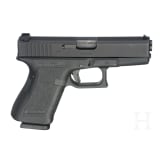 A Glock Mod. 19