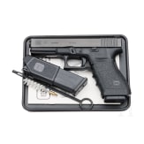 A Glock Mod.21, new in box