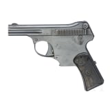 An Erika Vest Pocket Pistol by Franz Pfannl