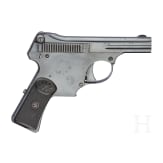 An Erika Vest Pocket Pistol by Franz Pfannl
