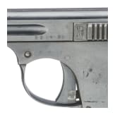 An Erika Vest Pocket Pistol by Franz Pfannl