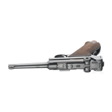 A Mauser Parabellum Mod. 06/34, Swiss Commercial, with holster