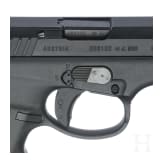 A Steyr Mod. M40, in case