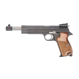A SIG P 210-5 Target, in box