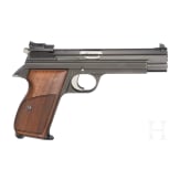 A SIG Mod. P210-6, in case