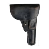 An Astra Mod. 600/43, in holster