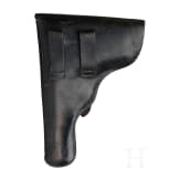 An Astra Mod. 600/43, in holster