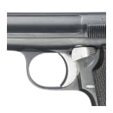 An Astra Mod. 600/43, in holster