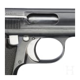 An Astra Mod. 600/43, in holster