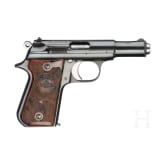 An Astra Mod. 4000 "Falcon", with conversion system .22 lr
