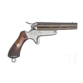 A Biedermann pistol