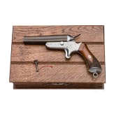 A Biedermann pistol