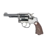 A Smith & Wesson Military & Police, circa 1940