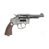 A Smith & Wesson Military & Police, circa 1940