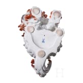 A large Bolognese dog, Johann Joachim Kaendler, circa 1760 (design), Meissen, 20th century (finish)