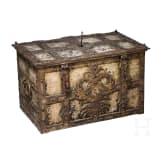 A German armada chest, circa 1700