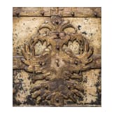 A German armada chest, circa 1700