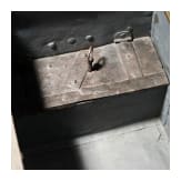 A German armada chest, Nuremberg, circa 1620