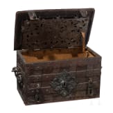 An armada chest, Nuremberg, 1st half of the 17rh century