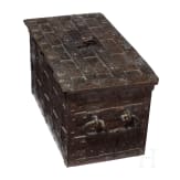 An armada chest, Nuremberg, 1st half of the 17rh century