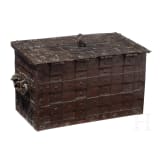 An armada chest, Nuremberg, 1st half of the 17rh century