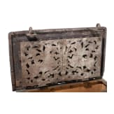 An armada chest, Nuremberg, 1st half of the 17rh century