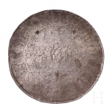An iron showplate, France, 19th century