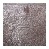 An iron showplate, France, 19th century