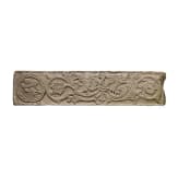 A German Renaissance frieze in tuff stone, circa 1560
