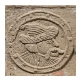 A German Renaissance frieze in tuff stone, circa 1560