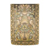 A German or Dutch embroidered tapestry, 1st half of the 17th century