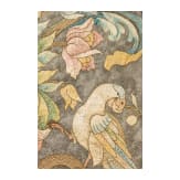A German or Dutch embroidered tapestry, 1st half of the 17th century