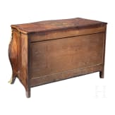 A splendid German chest of drawers, 2nd half of the 18th century