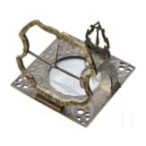 A German equatorial sundial by Lorenz Grassl in Augsburg, 18th century