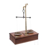 A set of British apothecary scales, 1st half of the 19th century