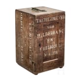 A Tacheometer by Max Hildebrand, Freiberg, Germany, ca. 1900