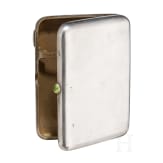 A Soviet cigarette case, 1927 - 1958