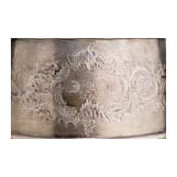A large Russian silver beaker, Moscow, Andrey M. Postnikov, 1896 - 1898
