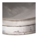 A large Russian silver art nouveau sugar bowl, Moscow, 13th Artel, 1908 - 1926